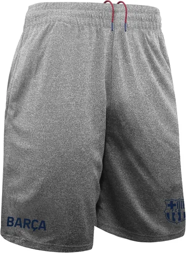 Vista 2 de Icon Sports Men’s Soccer Shorts – Official Adult Football Club Athletic Running Workout Active Performance Track Pants