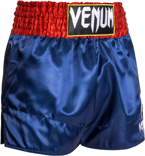 Vista 2 de Venum Pantalones cortos clásicos de Muay Thai para hombre