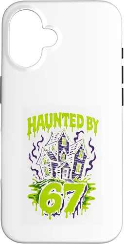 Vista 32 de 67 Meme Parents - Carcasa para iPhone 17, diseño de Halloween Brain Rot 6-7, Six Seven