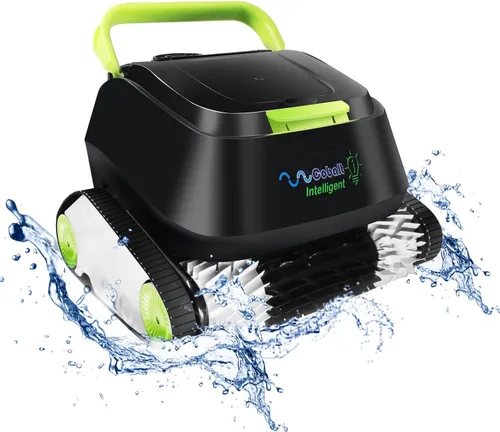 Vista 6 de Nu Cobalt 731-i - Escalador automático de pared para piscinas medianas a grandes
