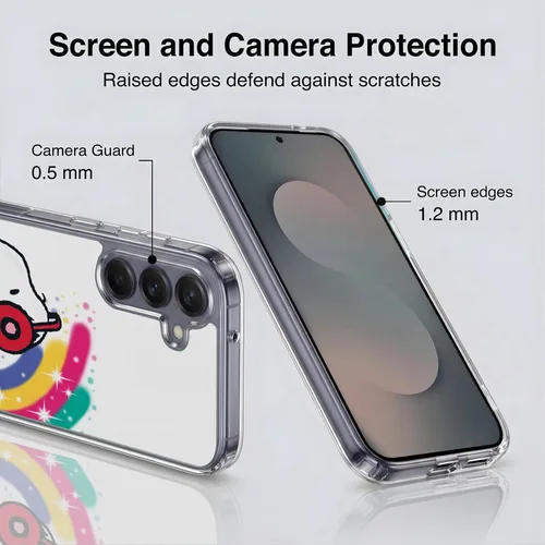 Vista 134 de Head Case Designs Officially Licensed Peanuts Beach Surf Snoopy Boardwalk Airbrush Gel Case [Military Grade Protection] Compatible with Google Pixel