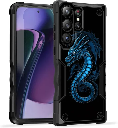 Vista 860 de Funda para Galaxy A14 5G, [Doble Capa][Protección contra Caídas de Grado Militar de 10 Pies] [Antideslizante] Funda Resistente a Prueba de Golpes