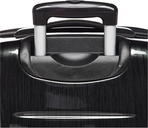 Vista 7 de Samsonite Winfield 2 - Equipaje rígido con ruedas giratorias, Antracita cepillado., Checked-Large 28-Inch, Winfield 2 - veliz con ruedas giratorias