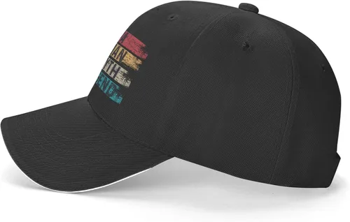 Vista 9 de Papa The Man The Myth The Legend Baseball Cap for Men Women Adjustable Funny Dad Hat