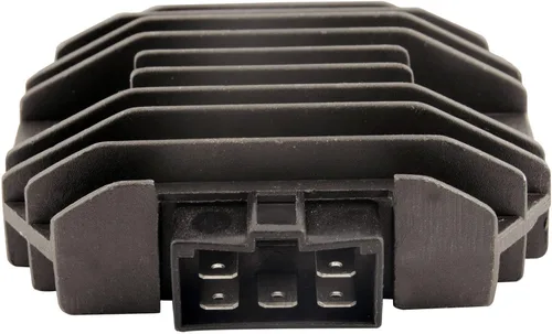 Vista 2 de PROCOMPANY Regulador de voltaje de repuesto rectificador compatible con Yamaha FZR600R 1995-1999 FZR 600R FZR-600R FZ R600 R OEM 4JH-81960-01