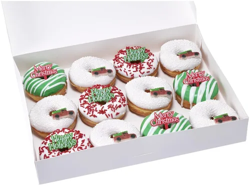 Vista 16 de Gránulos blancos para hornear Decoración de pasteles y galletas 30