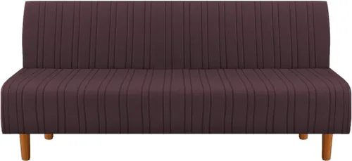 Vista 34 de H.VERSAILTEX Fundas de Loveseat de Alta Elasticidad, Funda de Sofá de 1 Pieza Antideslizante con Parte Inferior Elástica, Fundas de Sofá Gruesas