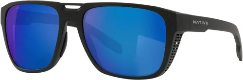 Vista 2 de Native Eyewear Gafas de sol cuadradas Mammoth para hombre