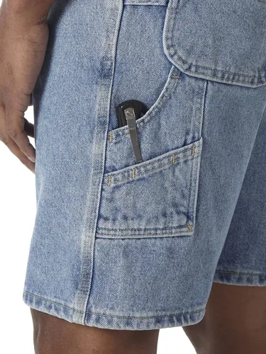 Vista 5 de Wrangler Riggs Workwear Men's Ripstop Carpenter Short