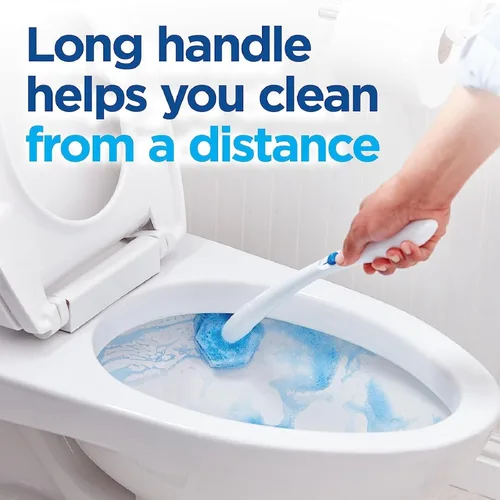 Vista 11 de Clorox Toywand desinfectando recargas, Right Rush, 30 CT (el paquete puede variar)