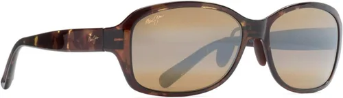 Vista 2 de Maui Jim Gafas de sol polarizadas de moda Koki Beach para mujer