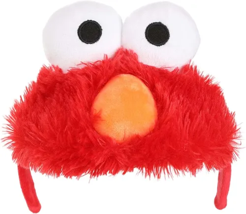 Vista 7 de Fun Costumes Diadema Elmo Plaza Sésamo - ST