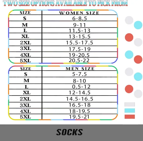 Vista 6 de 3 pares de calcetines de compresión de talla grande, pantorrilla ancha, para mujeres y hombres, hasta la rodilla, 20-30 mmHg, circulación