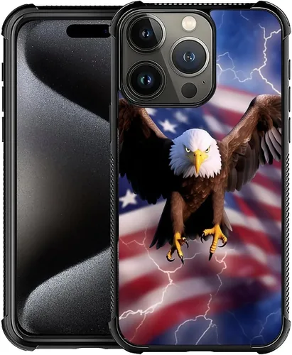Vista 40 de Funda compatible con iPhone 8 Plus, diseño de oso de bosque otoñal, a prueba de golpes, antiarañazos, carcasa trasera de policarbonato duro