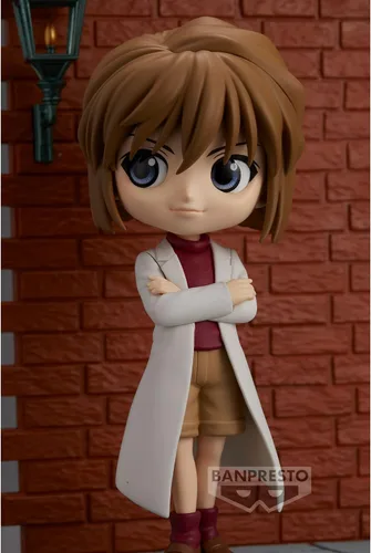 Vista 3 de Banpresto - Estuche cerrado - Ai Haibara, Bandai Spirits Q posket Premium Figura