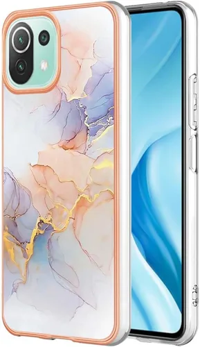Vista 1023 de Funda compatible con Nothing Phone 1, compatible con Nothing Phone One A063 para teléfono móvil TPU funda FLP