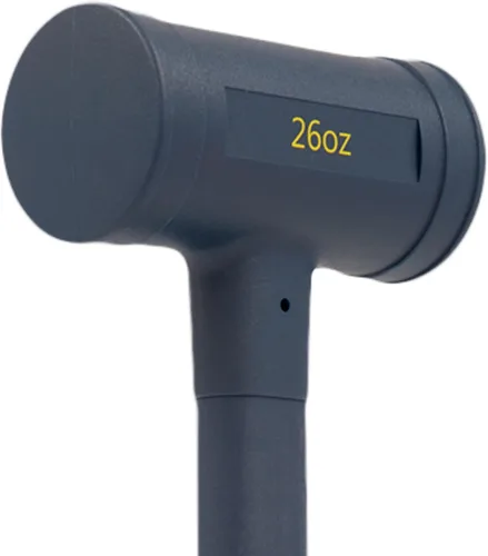 Vista 3 de ESTWING Martillo Dead Blow - Mazo de 26 oz con Poliuretano No-Mar y Mango de Agarre Acolchado - CCD26