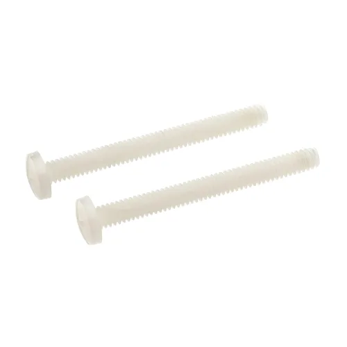 Vista 3 de Du-Bro Perno de ala de nailon de 142 1/4-20 x 2" (paquete de 4)