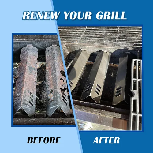 Vista 8 de SafBbcue DGF510SBP DGF510SSP Kit de repuesto para Dynaglo Grill Parts DGF510SBP-D DGF510SSP-D Backyard BY12-084-029-98, BY13-101-001-13, GBC1555W-C