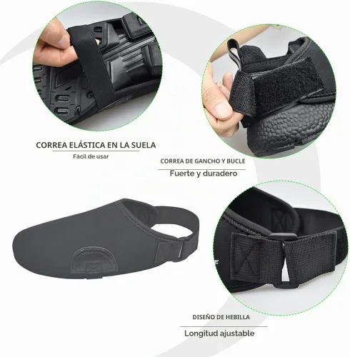 Vista 5 de Almohadillas para palanca de cambios de motocicleta, accesorios para botas de motocicleta, resistente al viento, funda protectora cálida