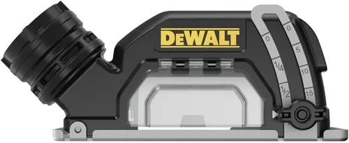 Vista 5 de DEWALT - Kit de amoladora angular inalámbrica de 20 V MAX, 3 pulg. (DCS438E1)