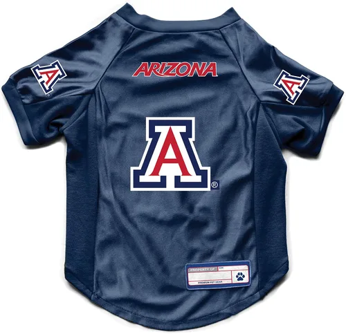 Vista 11 de Littlearth Camiseta elástica para mascotas de la NCAA de Alabama Crimson Tide, color del equipo, talla XS
