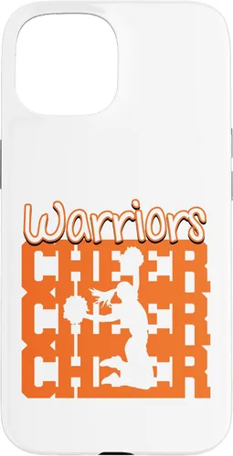 Vista 6 de Warriors Cheer Back to School Cheerleading Spirit O Case for iPhone 17