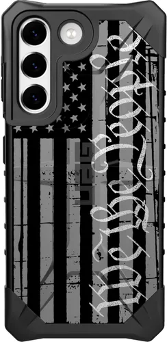 Vista 52 de EGO TACTICAL Funda personalizada UAG Urban Armor Gear para Samsung Galaxy S21 (pantalla de 6.2") Funda de edición limitada - A-10 Thunderbolt A-10