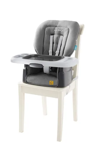 Vista 8 de Century Dine On - Silla alta 4 en 1 Crece con el niño, con 4 modos, modelo Metro