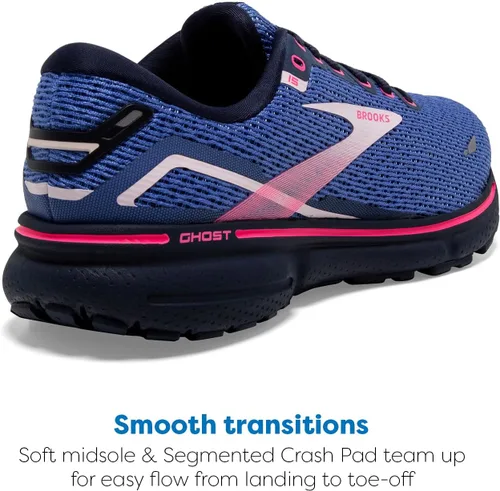 Vista 3 de Brooks Tenis de correr Ghost 15 Neutral para mujer