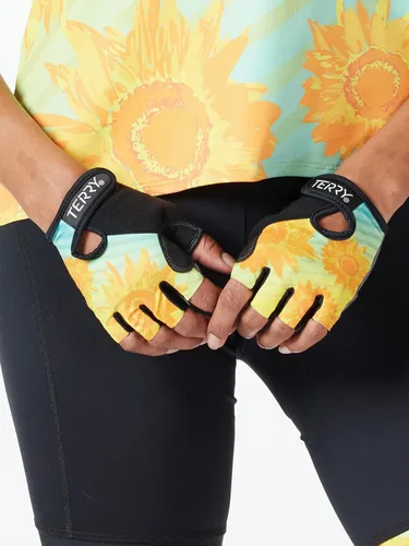 Vista 2 de Terry T-Gloves LTD - Guantes de ciclismo para mujer, edición limitada para primaveraverano