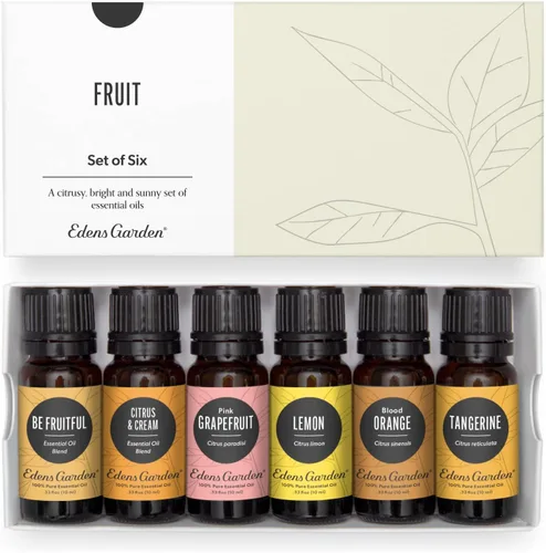 Vista 14 de Edens Garden Juego de 6 aceites esenciales para dolores y dolores, 100% puro, grado terapéutico, mezclas naturales de aromaterapia para dolor
