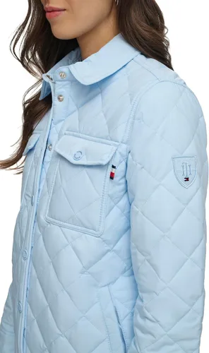 Vista 5 de Tommy Hilfiger Chaqueta de transición diaria para mujer