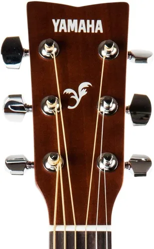 Vista 3 de Yamaha Guitarra acústica F310 de 6 cuerdas