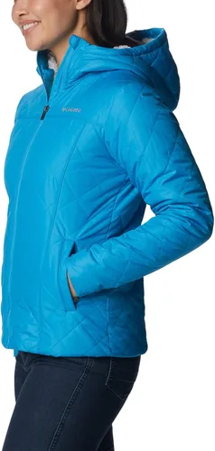 Vista 3 de Columbia Women's Copper Crest Hooded Jacket