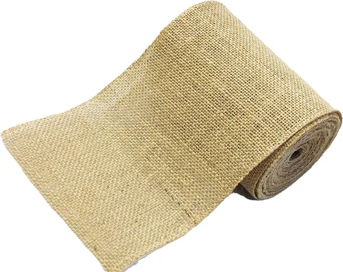 Vista 8 de AAYU Cinta de arpillera de yute 1 1/2 pulgadas 10 yardas 30 pies (natural, 1.5 pulgadas 10 yardas)