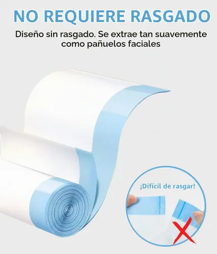 Vista 4 de 120 bolsas automáticas de arena para gatos que se adaptan a PURA MAX 2/MAX