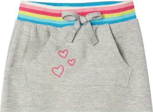Vista 3 de Hatley Pantalones deportivos con bolsillo Kanga para bebés y niñas