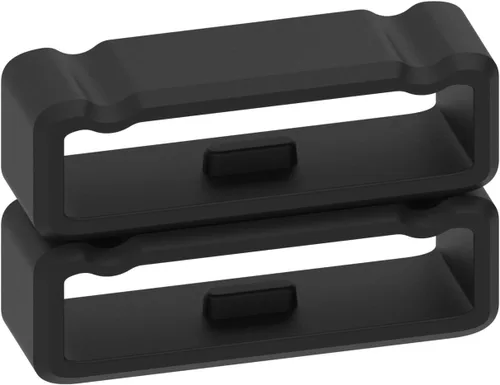 Vista 6 de Anillos de fijación compatibles con Garmin Fenix/Fenix 2/Fenix 3/Fenix 3 HR/Fenix 5X Plus/Fenix 5X/Fenix 6X/Fenix 6X Pro/Forerunner225 Smartwatch