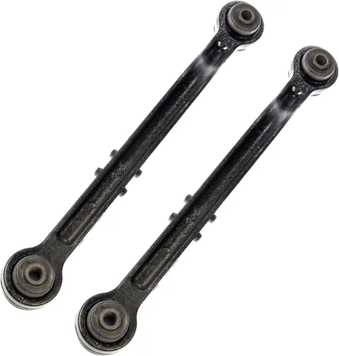 Vista 107 de Detroit Axle - Kit de brazos de control traseros de 2 piezas para Hyundai Accent 2000-2005, 2