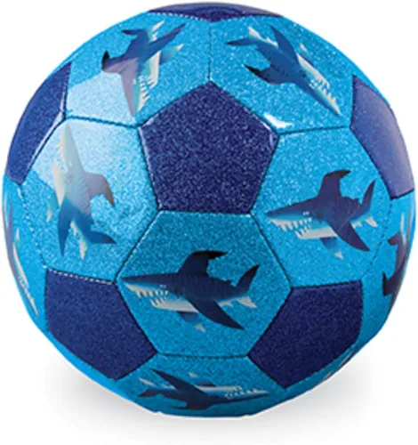 Vista 12 de Crocodile Creek Balón de fútbol – Pelota de goma inflable para niños a partir de 4 años – para deportes de interior y exterior – sin PVC