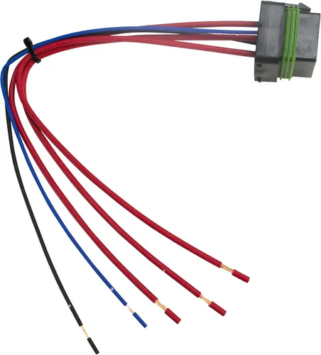 Vista 3 de HELLA H84709001 Iso conector de relé resistente a la intemperie con plomo de 12 pulgadas
