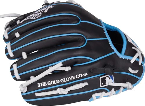 Vista 5 de Rawlings Serie de guantes de béisbol juveniles NXT Ajuste de contorno Múltiples estilos