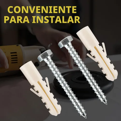 Vista 3 de 8MILELAKE Carrete de manguera de aire retráctil de rebobinado automático para montaje en pared, herramienta para compresor de aire, 33 pies x 5/16