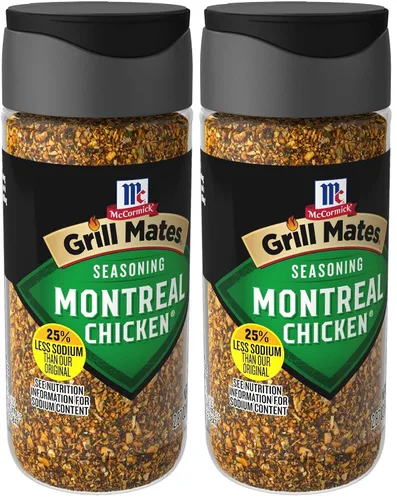 Vista 12 de McCormick Grill Mates Especias de pollo Montreal