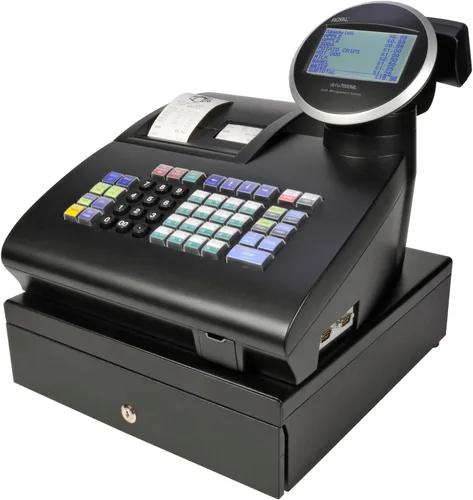 Vista 8 de Royal Caja registradora Alpha 236.7 fl oz 69163Y