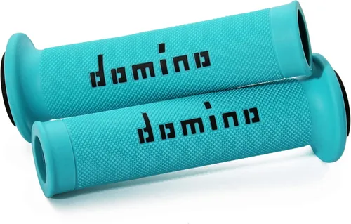 Vista 15 de G2 by Domino Moto GP - Empuñaduras de motocicleta para manillar de 7/8" (22 mm) (par)