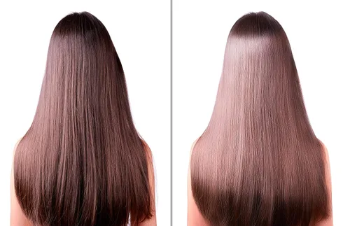 Vista 6 de Hair Chemist Aceite para el cabello 99% natural, manteca de karité, 7.1 onzas.