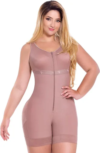 Vista 2 de ARANZA Faja Colombiana Reductora Modeladora Levanta Cola Moldeador de Culotas Melibelt 2010