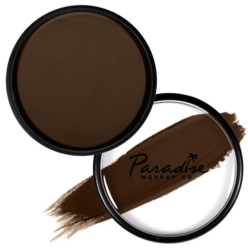 Vista 90 de Mehron Makeup Paradise Makeup AQ - Tamaño de recambio Escenario y Cine, pintura facial y corporal, belleza, cosplay, Halloween, pintura facial